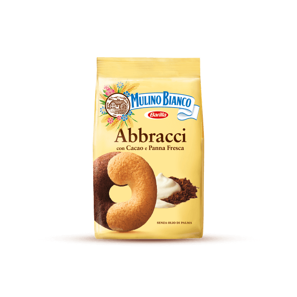 Galletas Abbracci MULINO BIANCO - 350 gr
