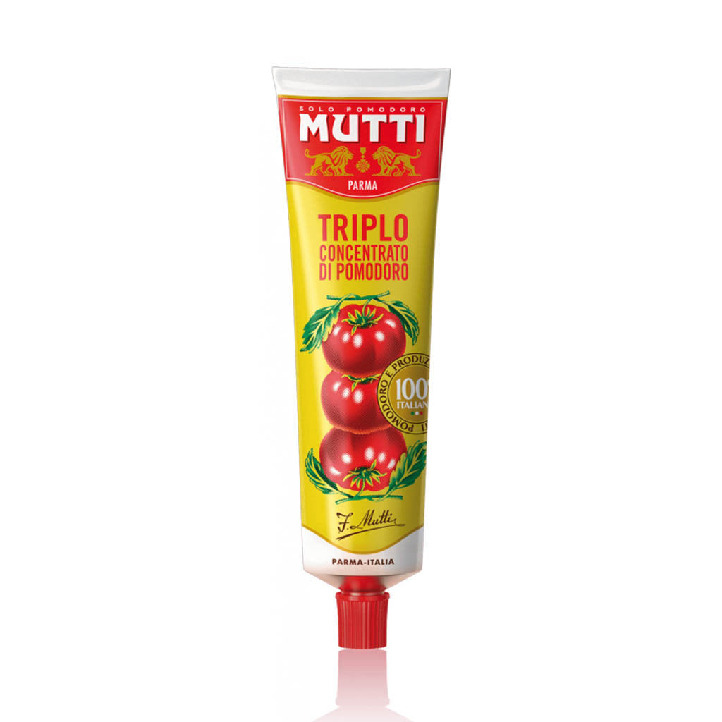 Concentrado Triple de tomate MUTTI