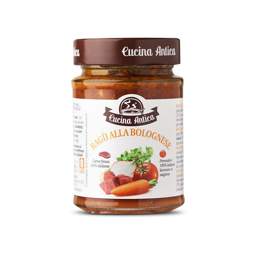 CUCINA ANTICA  Ragù alla bolognese (Boloñesa) - 190gr