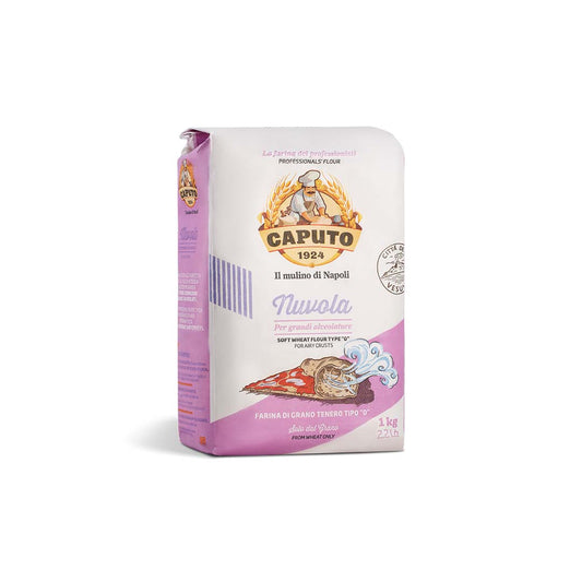 CAPUTO Harina Nuvola - 1kg