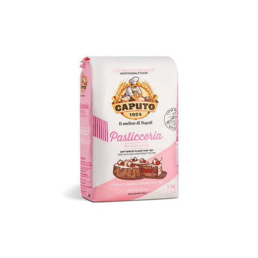 CAPUTO Harina Pasticceria - 1kg