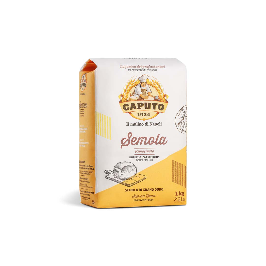 CAPUTO Harina Semola - 1kg