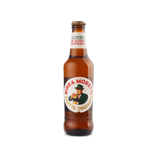 Cerveza Birra Moretti