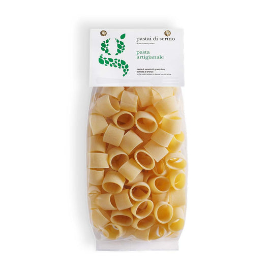 Pasta PASTAI DI SERINO Calamarata - 500 gramos