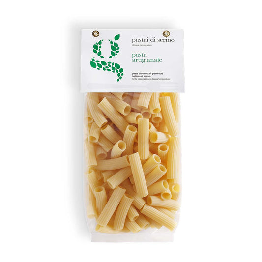 Pasta PASTAI DI SERINO Rigatoni - 500 gramos