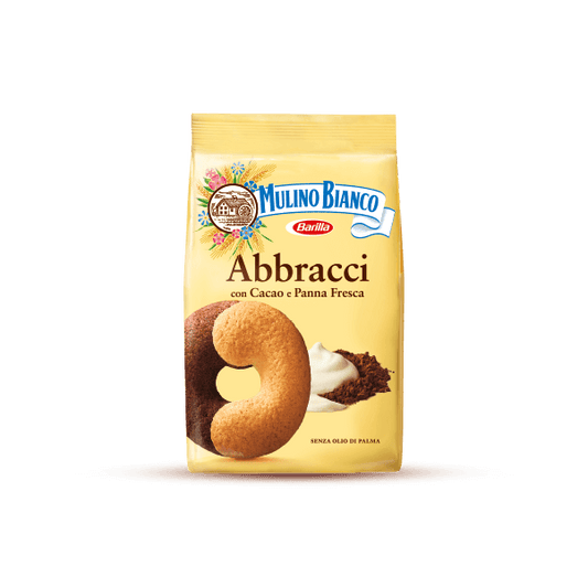 MULINO BIANCO Abbracci - 350 gramos